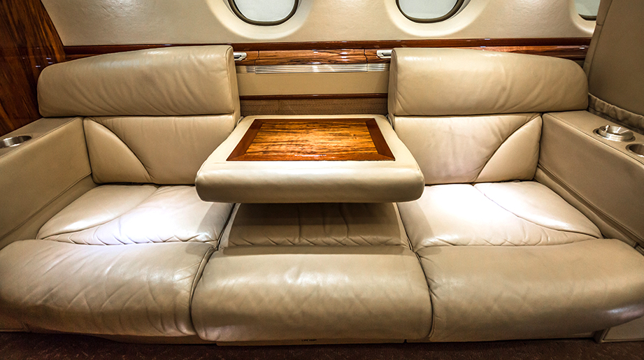 Beechcraft Hawker 900 XP